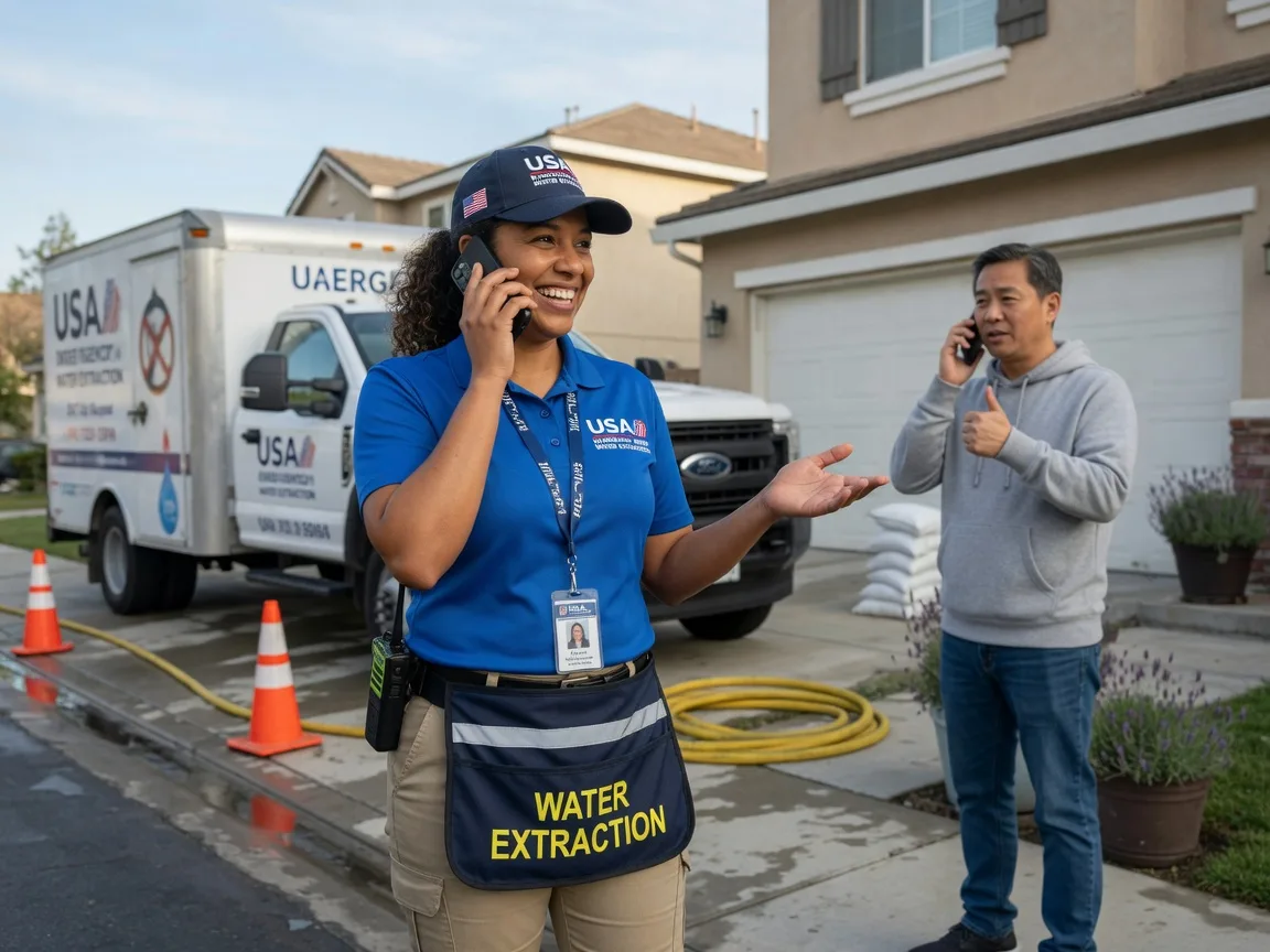 Emergency Water Removal Lansing, OH FAQs